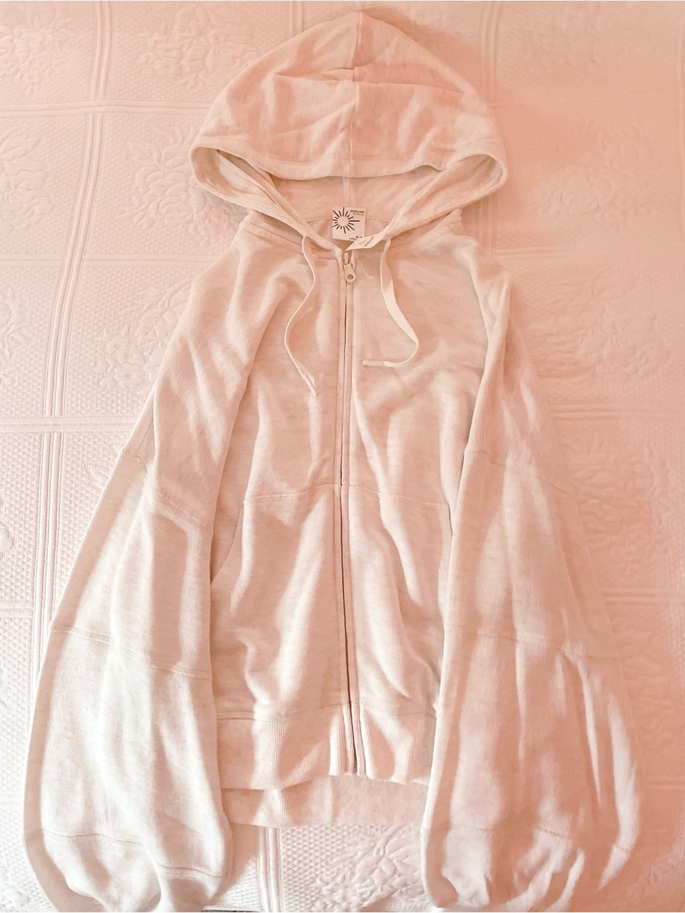 ྀིྀིྀིྀིྀི offline by aerie keep it 100 full terry zip hoodie